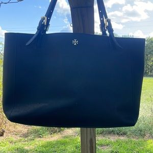Tory Burch tote in black